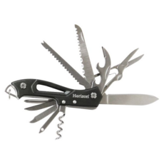 Horizon 天際線 Ranger Knife 皇家多功能遊騎兵小刀 420不銹鋼 強韌戶外刀具, 1支
