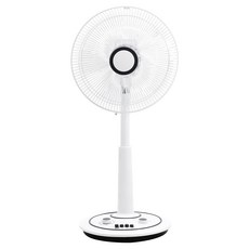 시프이컴 퓨어 스탠드형 유선 선풍기 화이트, CIF-FN03G