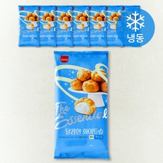 삼립 디에센셜 달콤한 화이트슈 (냉동), 150g, 8개