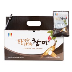 山藥萃取汁, 100ml, 30包, 1組