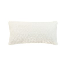 쉬즈홈 힐링 피그먼트 순면 메밀 베개 커버 + 속통 세트, 아이보리, 1개