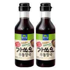 Noodle Lovers 頂級鰹魚烏龍麵湯底, 500g, 2個