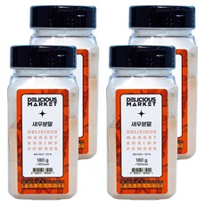 딜리셔스마켓 새우 분말 중형, 180g, 4개