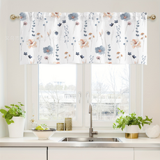 Barom Mall 個性短窗簾, 款式 3-1