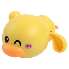 GOOGOOGAGA 洗澡玩具捉迷藏小鴨, 1個, 黃色