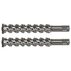 Heller SDS 鑽頭 2刃 直徑 12mm x 總長 160mm, 2個