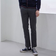 gyobokmall 男童腰圍可調彈性校服褲