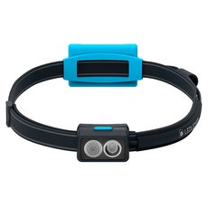 LEDLENSER 萊德雷神 NEO3 充電式慢跑頭燈 400流明 反光頭帶 後方紅光警示燈, 1個