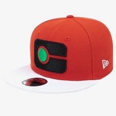 뉴에라 아동용 포켓몬 져니스 스냅백 K 950 12891235