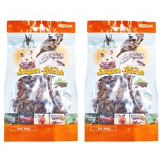 Pet Village 魔法村 營養高鈣黃金蛋白桑蟬蛹, 40g, 2包