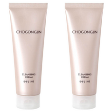 초공진 클렌징 크림, 170ml, 2개