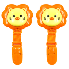 Simba 小獅王辛巴 雙頭萬用夾, 經典, 2個