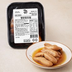 강남밥상 명란 장조림, 300g, 1개