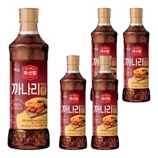 Hasunjung 金牌玉筋魚魚露, 800g, 5個