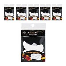 台灣 COSMOS 日本敷顏專用眼膜紙, P44244, 6包