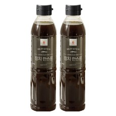 一勺金槍魚醬, 2瓶, 500ml