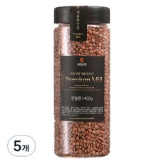 대현상회 프리미엄 잡곡 렌틸콩, 400g, 5개