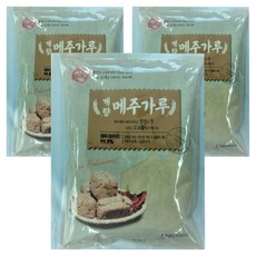 햇살나래 개량메주가루, 1kg, 3개