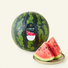 고당도 AI 수박, 1개, 7kg