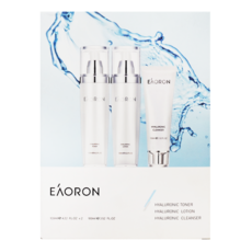 EAORON 水光明星限量禮盒套裝 潔面 + 水 + 乳, 1組