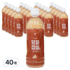 더차 더 진한 양파껍질차, 40개, 500ml