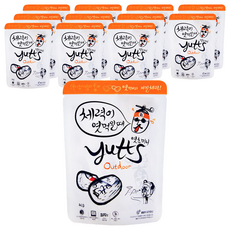 當亂搞迷你耐力被搞砸時, 12個, 40g