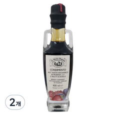 La Vecchia Dispensa 典釀 Condimento 莓果巴薩米克醋, 100ml, 2個
