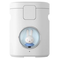 Mipow 多功能無線充電支架 15W MagSafe iPhone/AirPods充電 360°旋轉, 白色, 1個