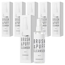 1989 CHOSUNGAH BEAUTY 刷具清潔噴霧, 100ml, 6個