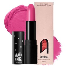 AmoK Premium唇膏, F006, 4g, 1組
