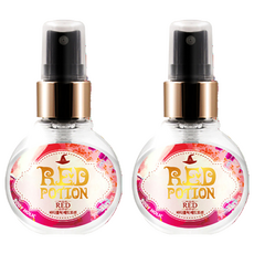 Bodyholic Red Potion 身體噴霧, 50ml, 2個