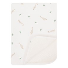 벨몽 리버시블 코튼 에어 아기 방수요, 리틀포레스트, 1개