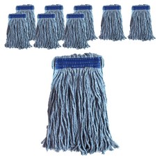 World Clean 高級青紗拖把頭 450g, 9個