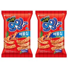 롯데웰푸드 오잉, 151g, 2개