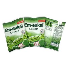 엠오이칼 클래식 캔디 무당, 75g, 3개