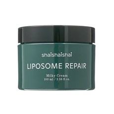 샤이샤이샤이 리포좀 리페어 밀키 크림, 1개, 100ml