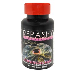 Repashy 高劑量鈣粉, 高單位維他命D, 礦物質添加, 85g, 1瓶