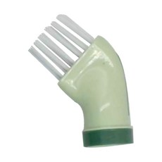 多用途可連接寶特瓶隙縫清潔刷 40g, 綠色, 1個