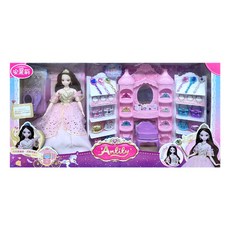 Kidmate 孩子王 安麗莉 公主珠寶房, 1盒