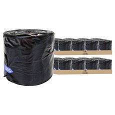 e潔 抽取式背帶垃圾袋/塑膠提袋, 400個