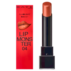 KATE 凱婷 台灣公司貨 怪獸持久口紅, 04, 1支