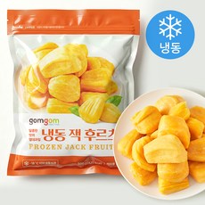 곰곰 잭 후르츠 (냉동), 1개, 500g