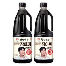 清淨園 Hatdam 醬菜醬油, 2個, 1.7L