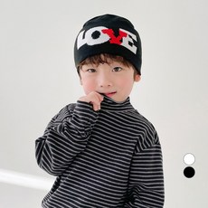 BerryCloset 兒童Maison ST刷毛高領T恤