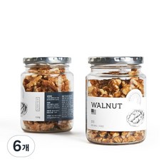 착한습관 호두, 150g, 6개