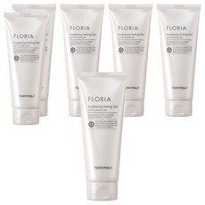 토니모리 플로리아 브라이트닝 필링 젤, 150ml, 6개