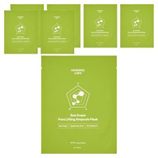 MommyCare 海葡萄毛孔安瓶面膜 25g, 1個, 7入