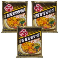 OTOKI 不倒翁 百歲薑黃熟成咖哩 小辣, 80g, 3包