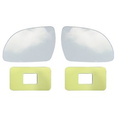 NAMED COMPANY Named Origin 寬版後視鏡 進口車型, 1套, BMW 3系列 6代 F30(2012年03月~)