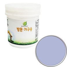 순앤수 방문 가구용 페인트, 블리스라일락NR6011, 1L, 1개